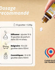 KIKAO - Parfum Monoï Concentré - Multi-Usages