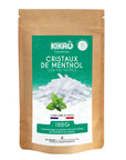 Cristaux de Menthol - Pur 100% Naturels - 100g