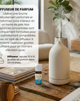 KIKAO - Parfum Noix de Coco Concentré - Multi-Usages - 10ml