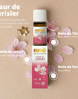 KIKAO - Parfum Fleur de cerisier Concentré - Multi-Usages
