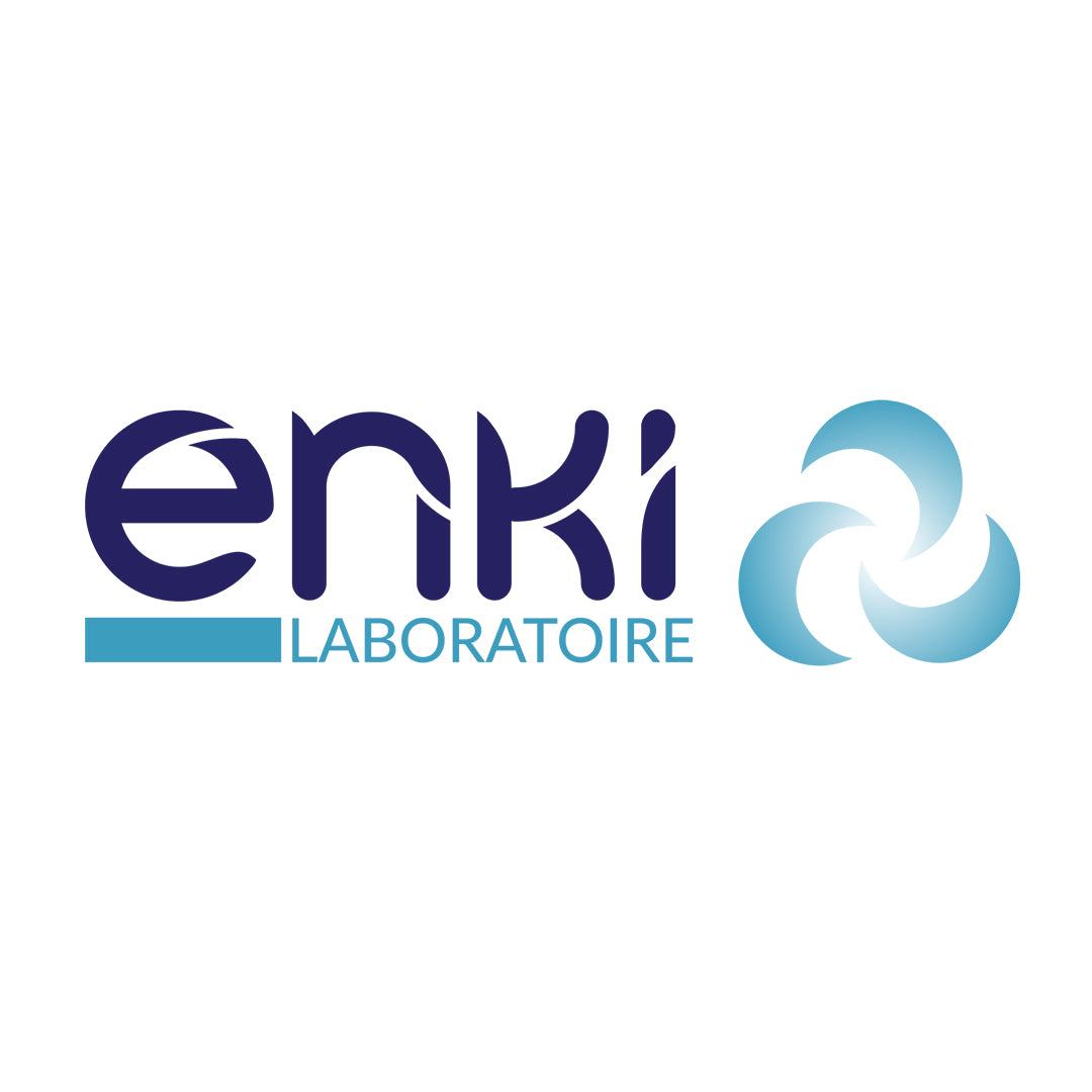 logo enki laboratoire