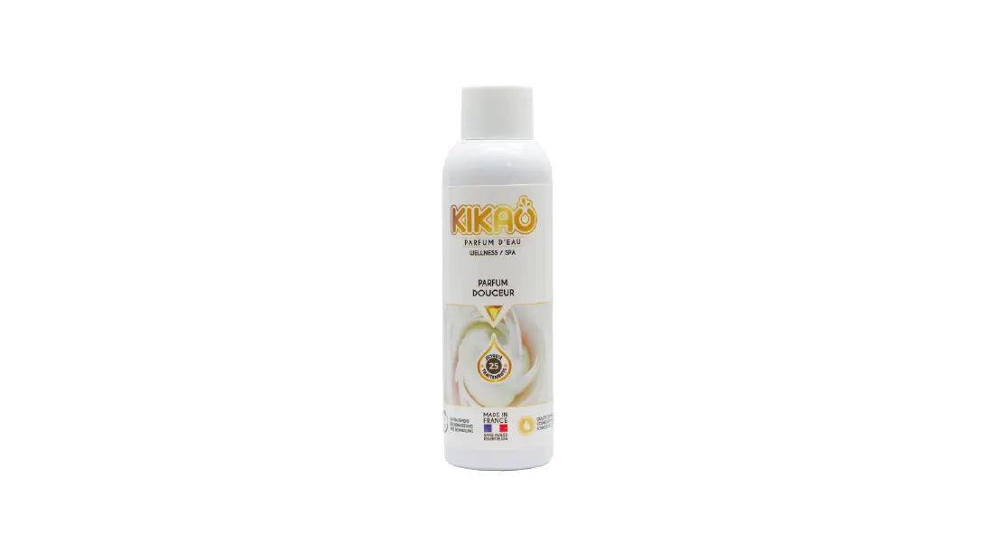 flacon 125g kikao parfum d'eau spa douceur 