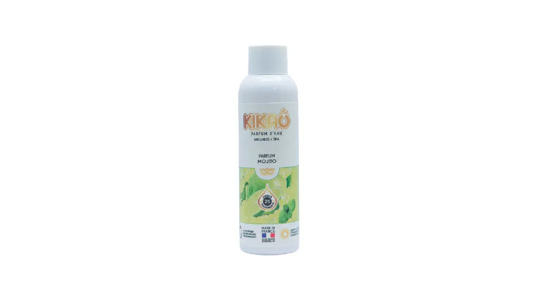 image de face du 125g mojito 