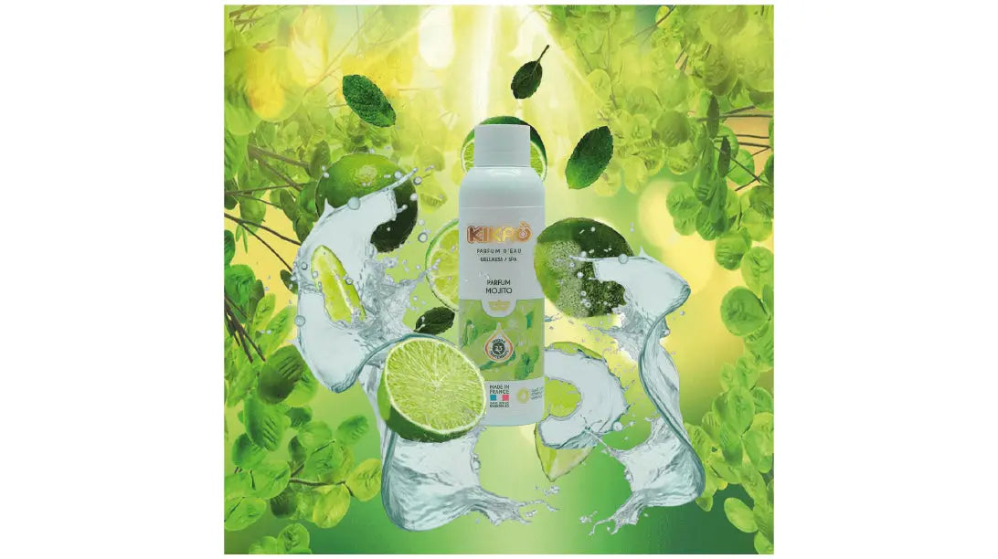 bidon 125 du parfum mojito